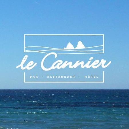 Le Cannier Hotel 라센느쉬르메르 외부 사진