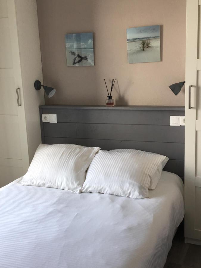 Le Cannier Hotel 라센느쉬르메르 외부 사진