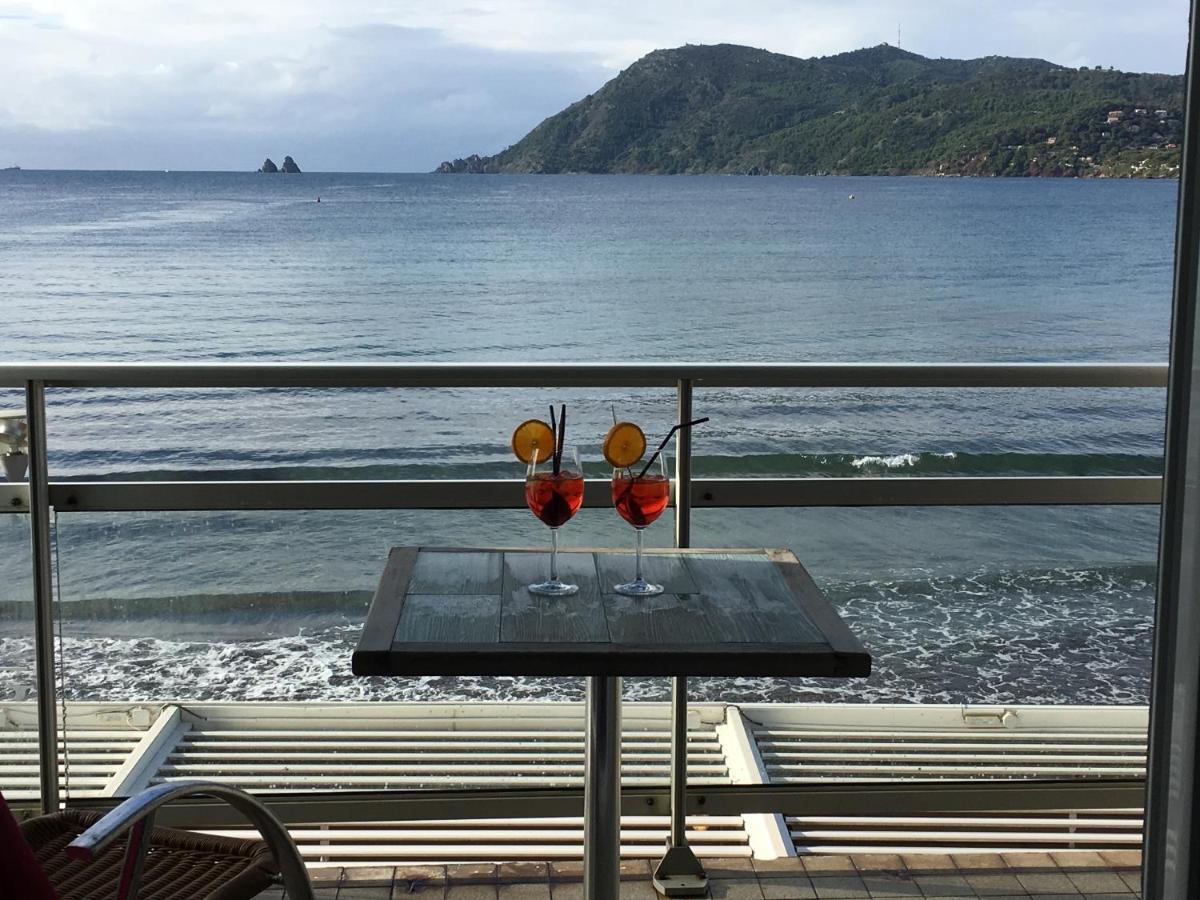 Le Cannier Hotel 라센느쉬르메르 외부 사진