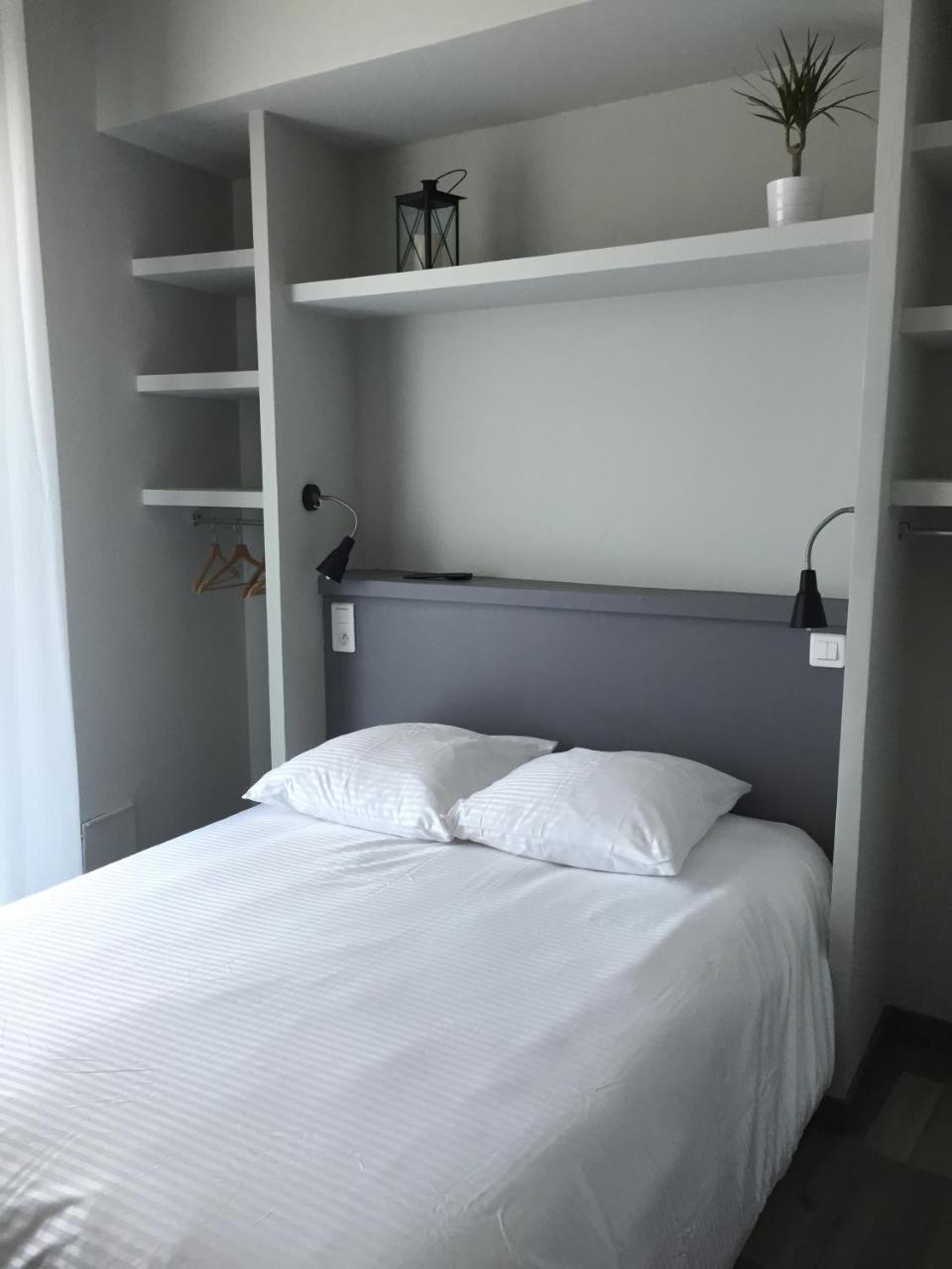 Le Cannier Hotel 라센느쉬르메르 외부 사진