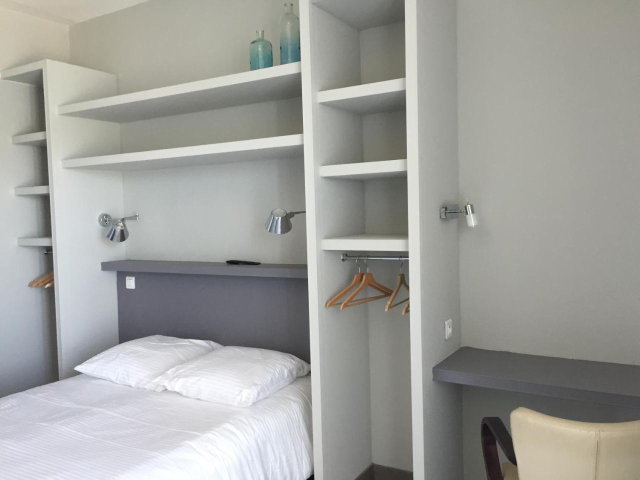 Le Cannier Hotel 라센느쉬르메르 외부 사진